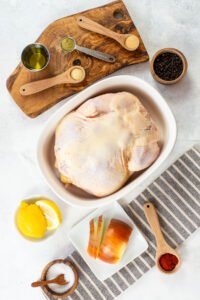 AIR-FRYER-WHOLE-CHICKEN-INGREDIENTS