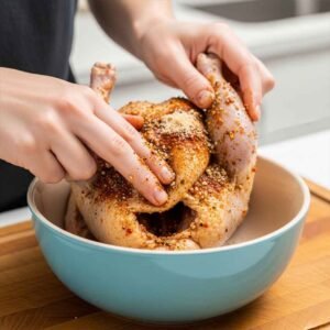 cornish hen recipes air fryer