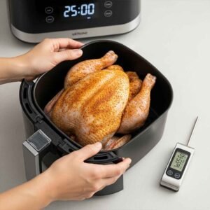 cornish hen recipes air fryer