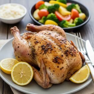 cornish hen recipes air fryer