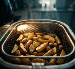 easy potato recipes air fryer