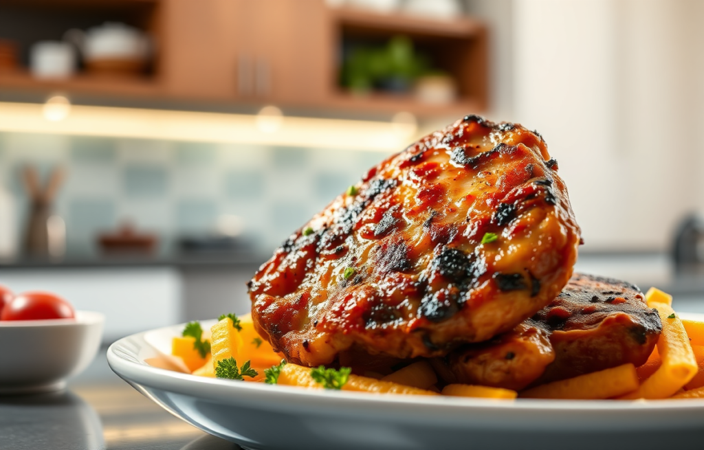 pork chop air fryer recipes
