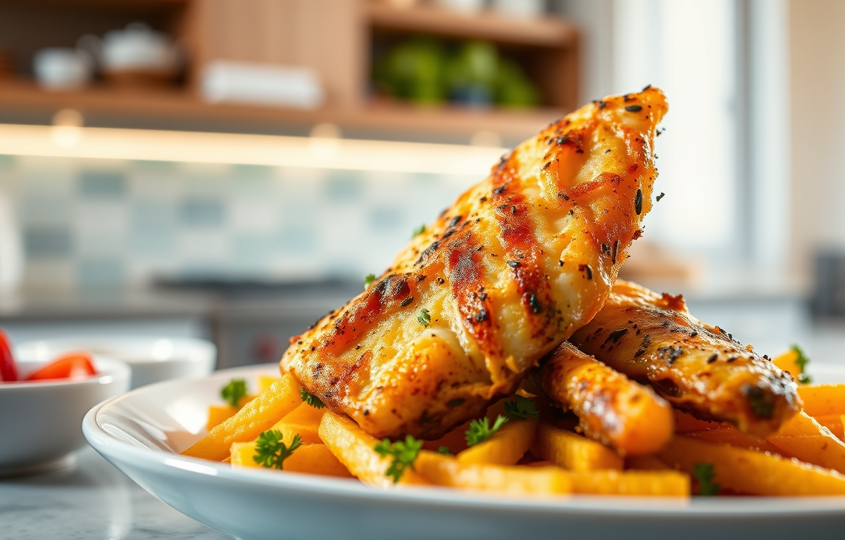 air fryer catfish recipes