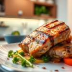 tuna steak recipes air fryer