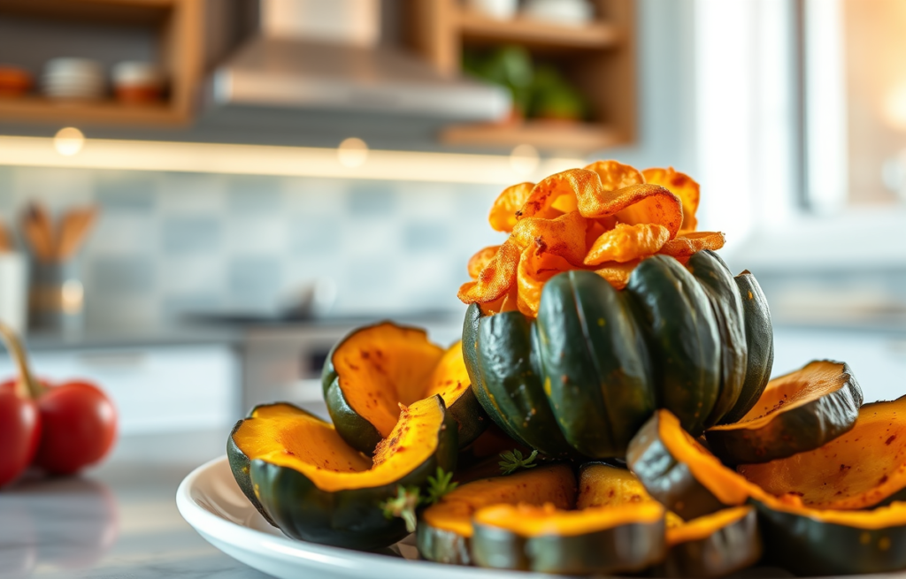 air fryer squash recipes