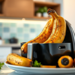 banana air fryer recipes
