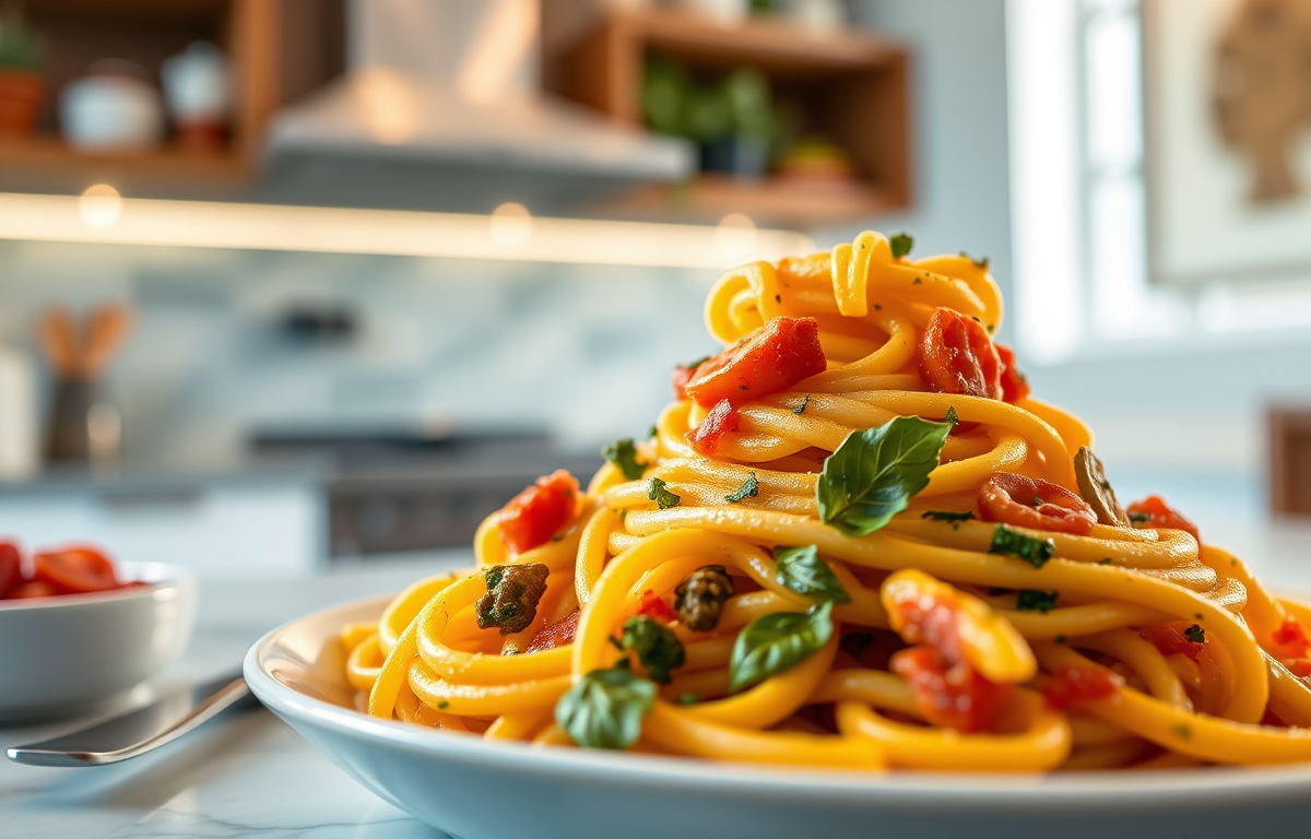 air fryer pasta recipes