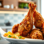 fried chicken air fryer recipes