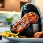 pork steak recipes air fryer