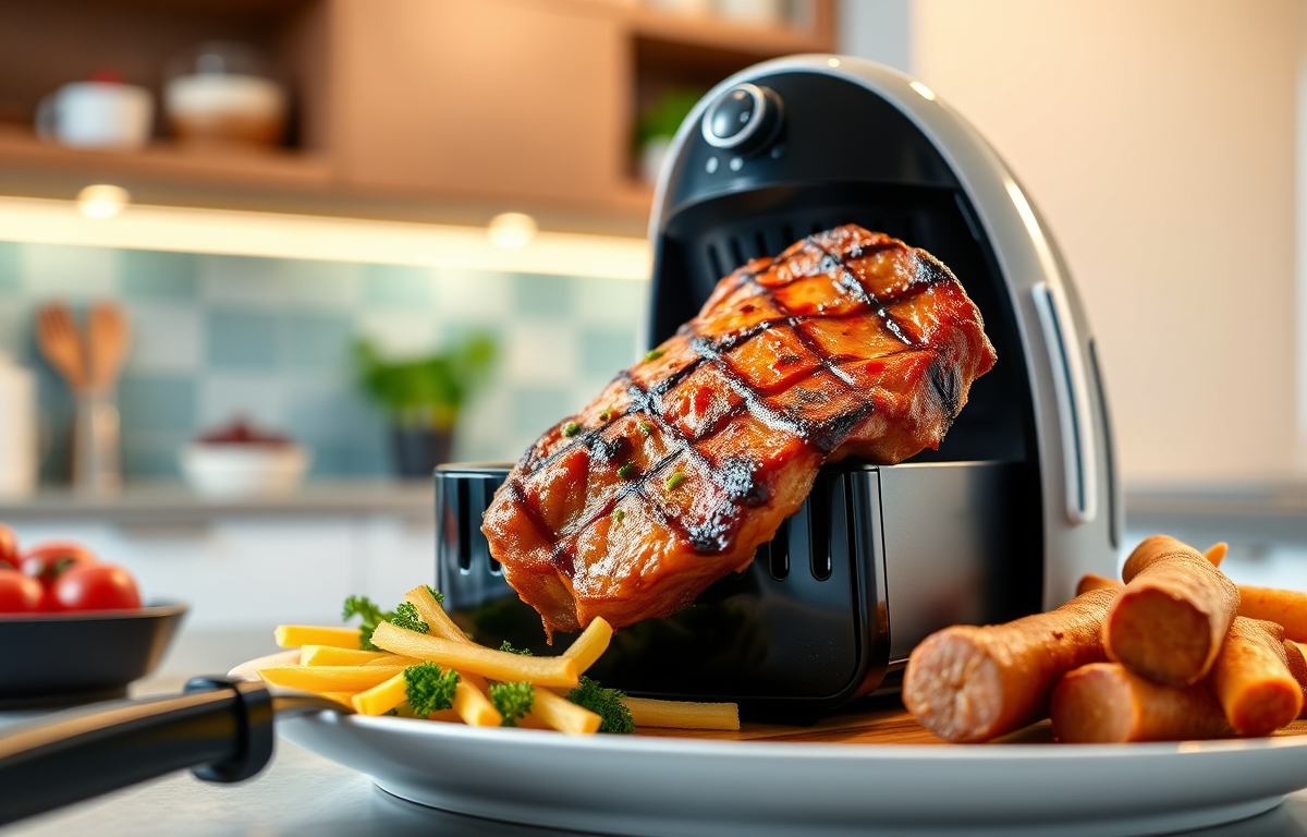 pork steak recipes air fryer