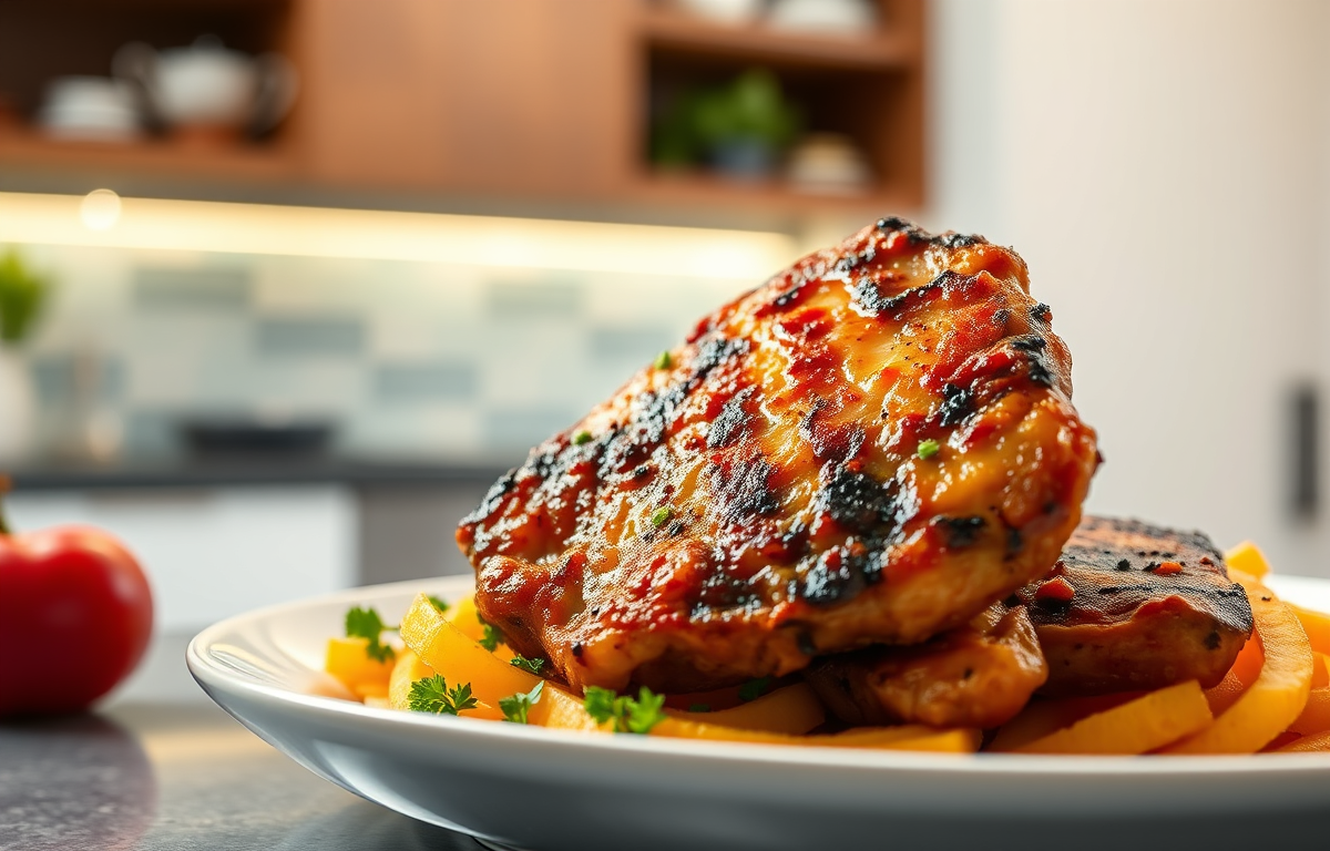 air fryer pork chop recipes boneless