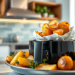 potato recipes for air fryer