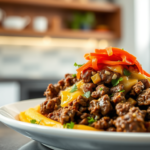 air fryer ground beef casserole recipes