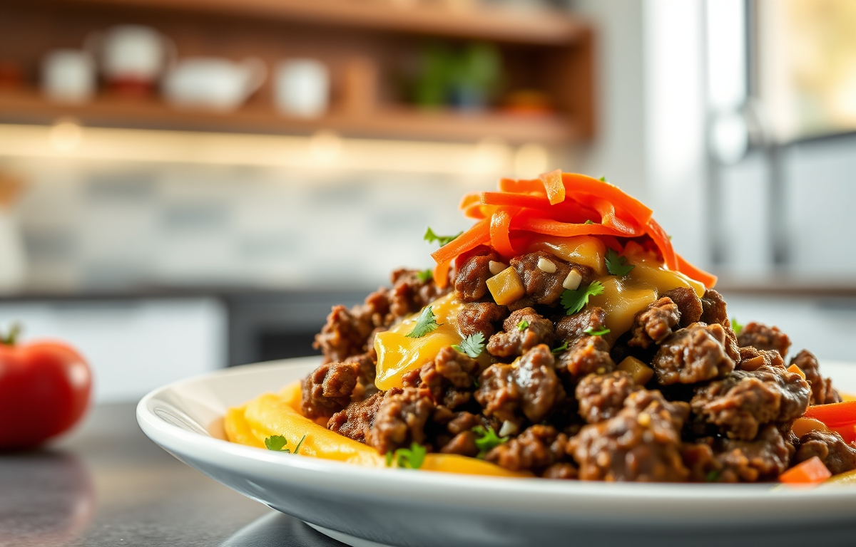 air fryer ground beef casserole recipes