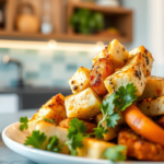 air fryer paneer recipes