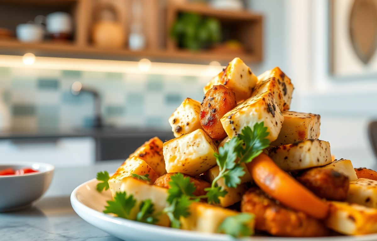 air fryer paneer recipes