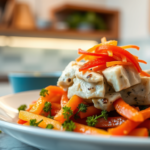 canned tuna air fryer recipes