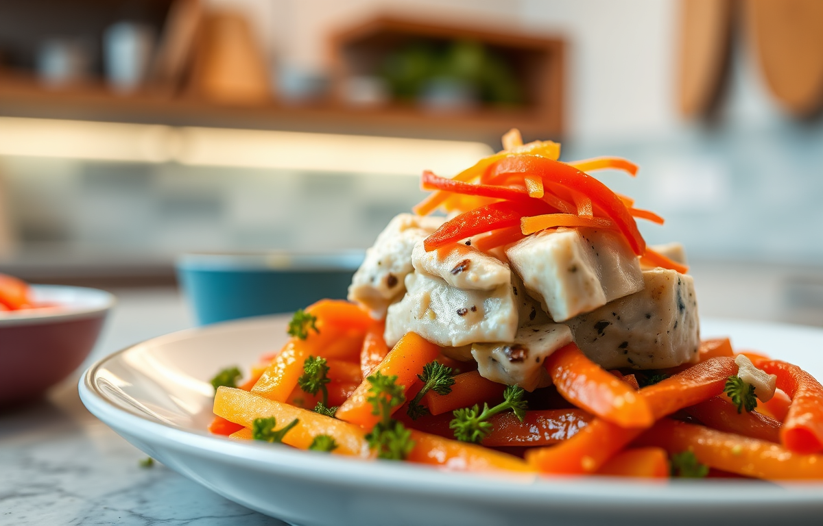 canned tuna air fryer recipes