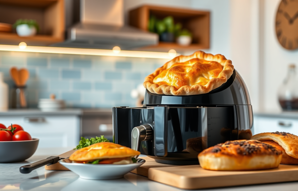 air fryer pie recipes