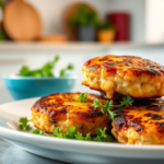 air fryer salmon patties recipes