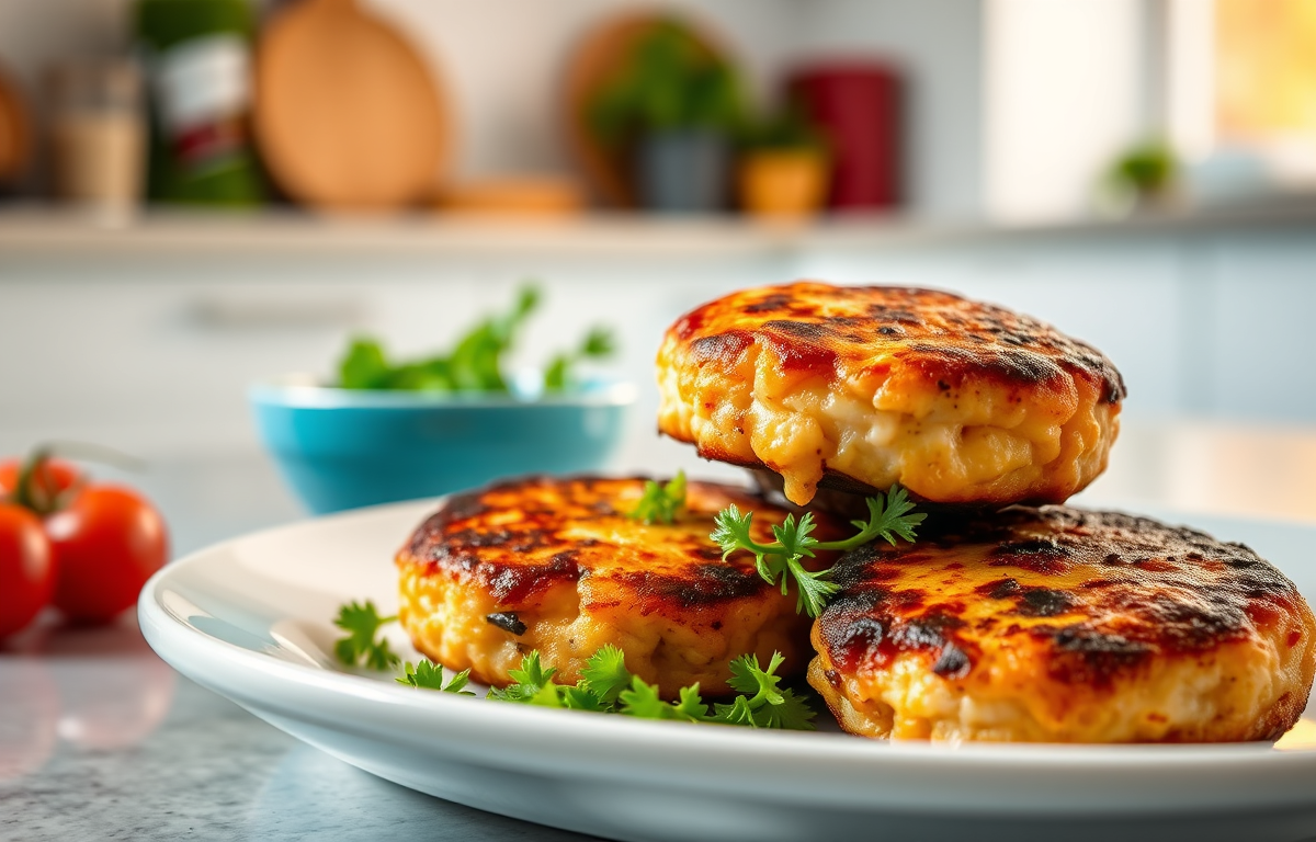 air fryer salmon patties recipes