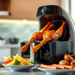 air fryer rotisserie recipes