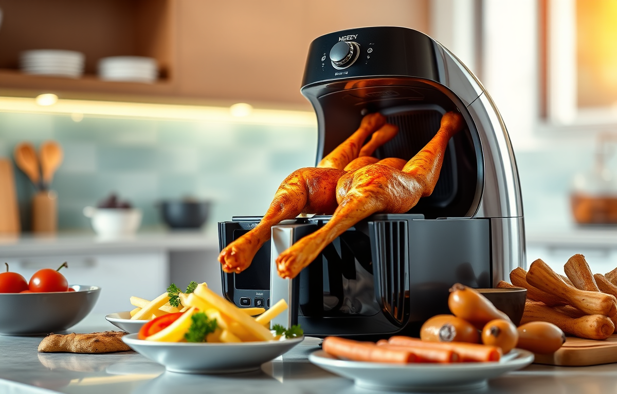 air fryer rotisserie recipes