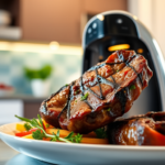 skirt steak recipes air fryer