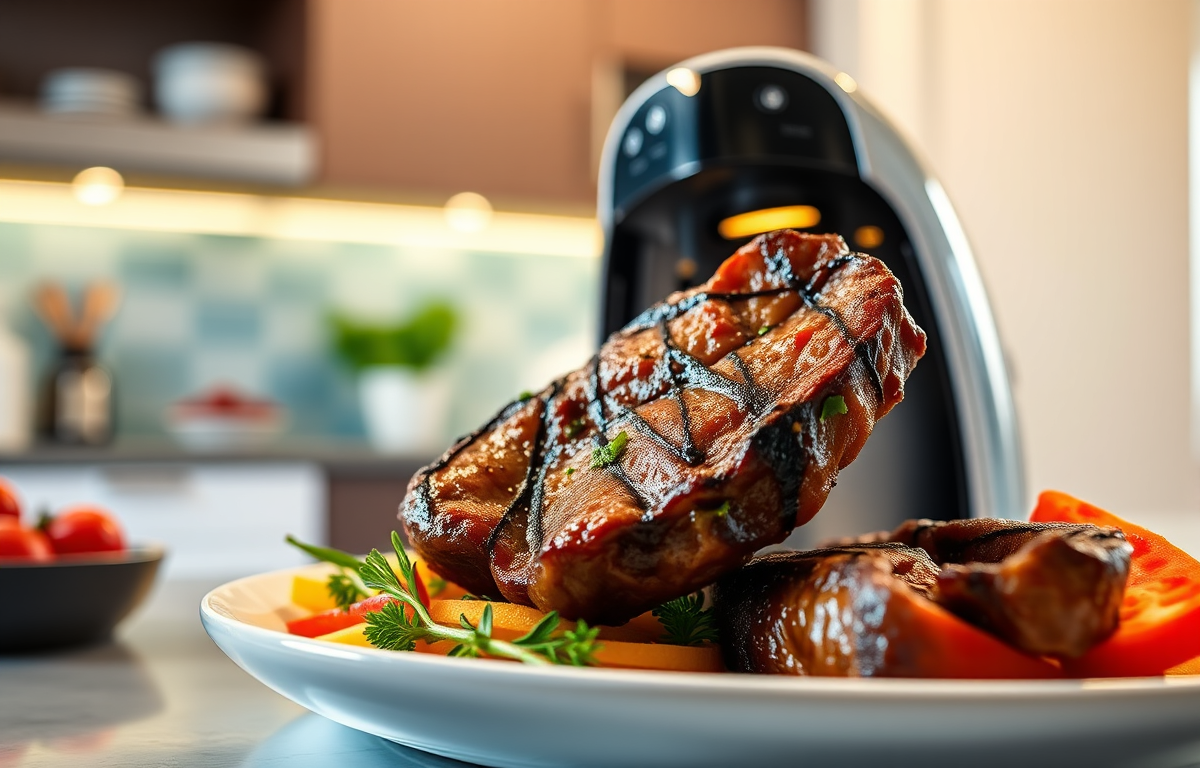 skirt steak recipes air fryer