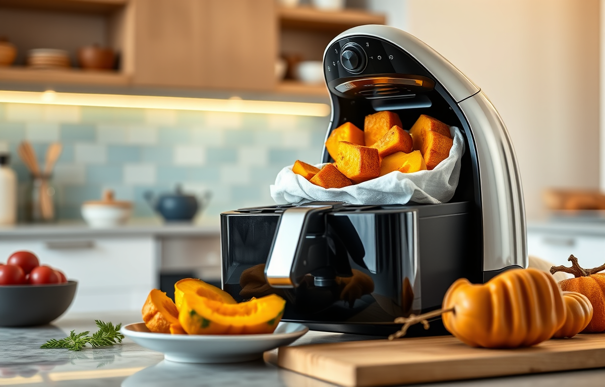 honey nut squash recipes air fryer
