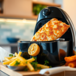 cod recipes air fryer healthy