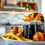 easy high protein air fryer recipes