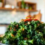 kale air fryer recipes