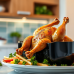 cornish hen recipes air fryer