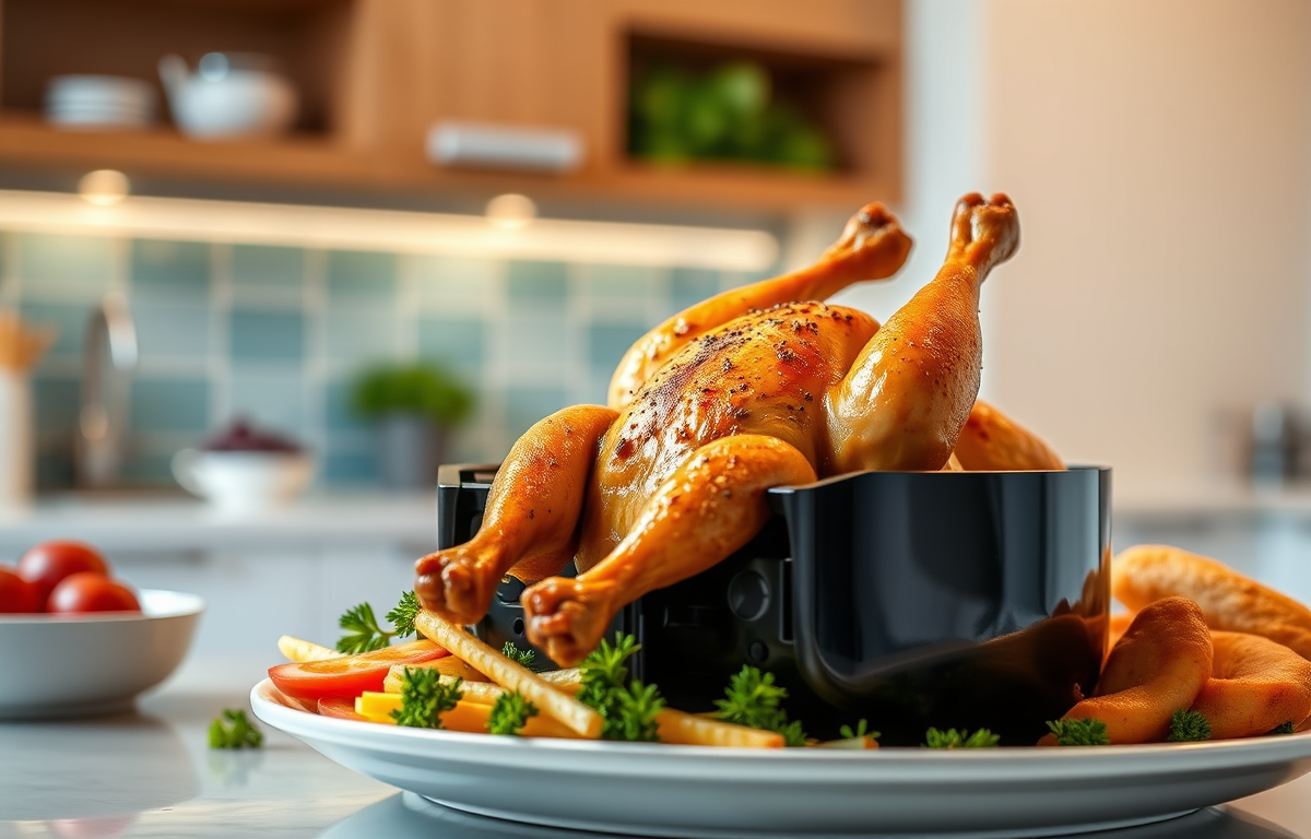 cornish hen recipes air fryer
