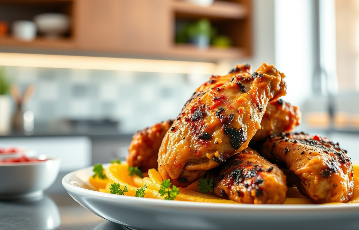 air fryer recipes chicken thighs