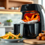 french door air fryer recipes