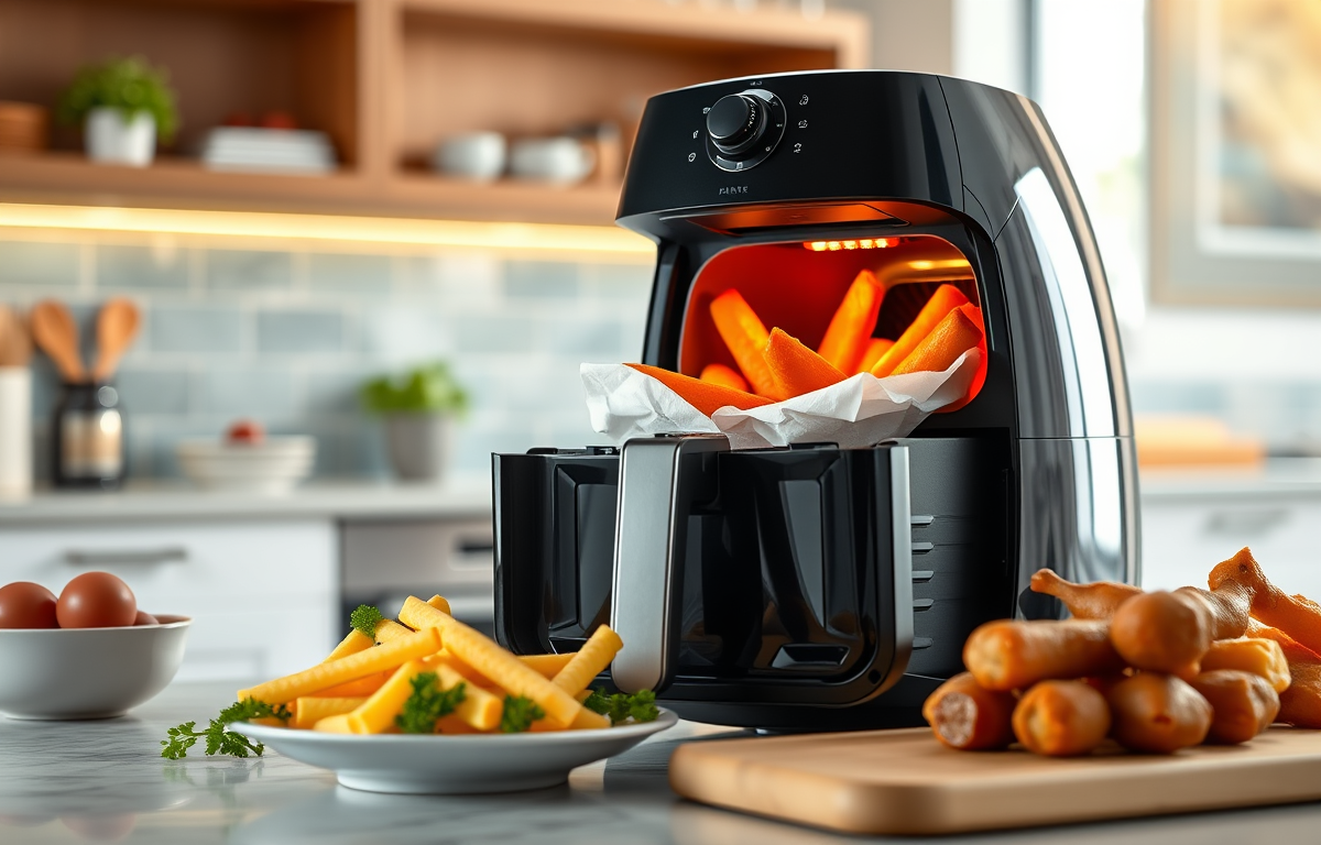 french door air fryer recipes