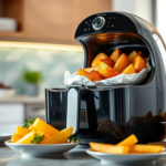 easy potato recipes air fryer