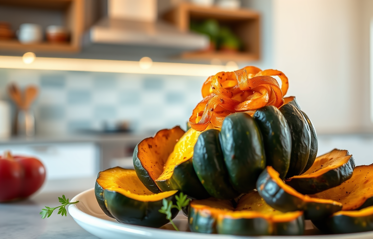 squash air fryer recipes