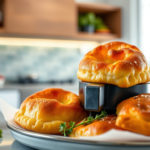 air fryer puff pastry recipes