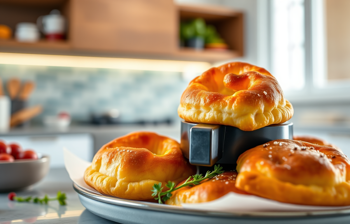 air fryer puff pastry recipes